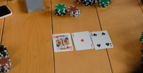 3 Common Mistakes in Texas Hold’em